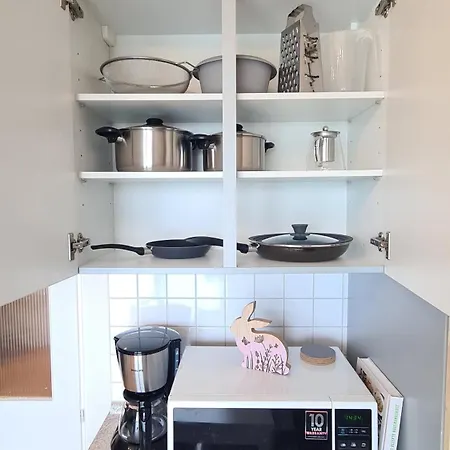 公寓 Cozy-Stay I, 2-Room Flat For Vacation & Messe, Duesseldorf, Perfect Connectivity