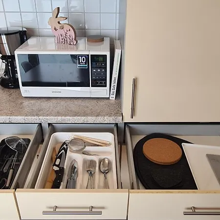 Cozy Apartments, 2-room Flat For Vacation & Messe Duesseldorf, Perfect Connectivity