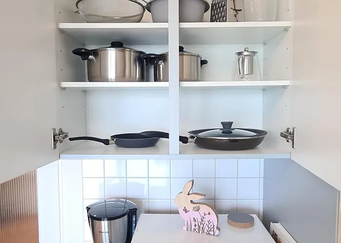 Apartment Cozy Apartments, 2-room Flat For Vacation&messe Düsseldorf, Perfect Connectivity